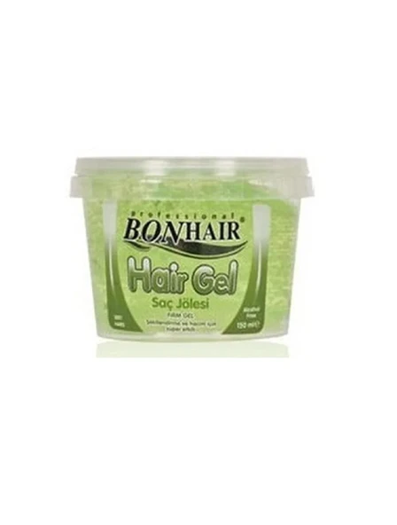 BONHAİR JÖLE 140ML JUNİOR SERT ürün görseli