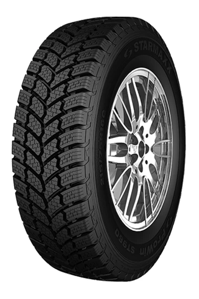 Starmaxx Prowin ST960 215/75R16C 116/114R Kış Lastiği - 2025 ürün görseli