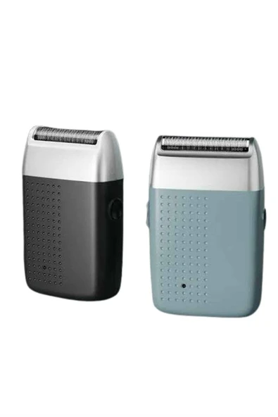 Günlük Sakal Tıraşına Uygun Tıraş Makinesi Elektrikli Şarj Edilebilir - Resim 5