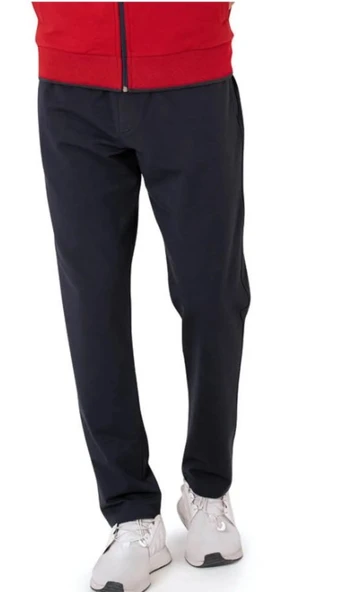 Pierre Cardin Erkek Fermuarlı Rahat Eşofman Takımı - Resim 6