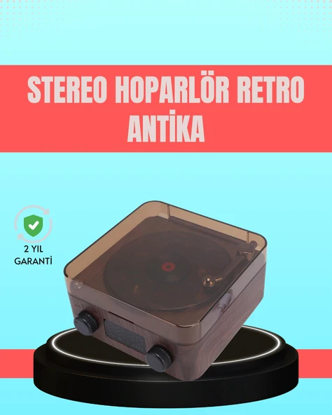 3-ü-1 Arada Bluetooth Hoparlör – Işıklı Saat ve Gece Lambası ürün görseli