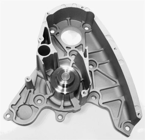 İveco Ticarı Devirdaım Su Pompası Ducato İveco Daıly III C13 F1a 2.3jtd Karsan J10 Euro4 02> Jest Euro5 - Crafteuro 113 - Resim 1