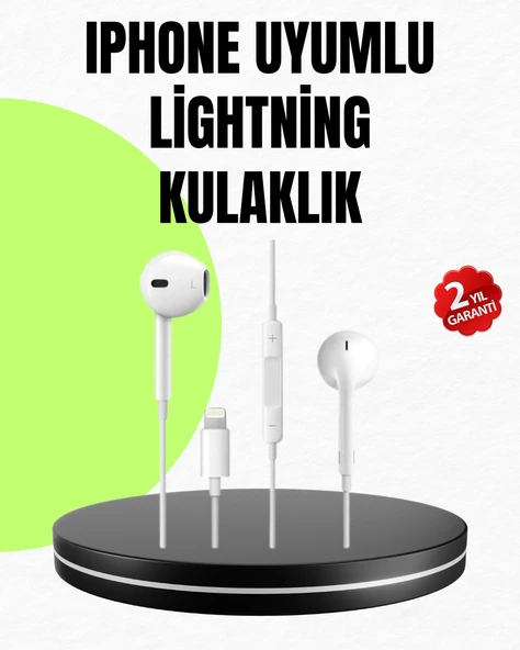 Uzaktan Kumandalı Mikrofonlu Mükemmel Ses Deneyimi Kulaklık