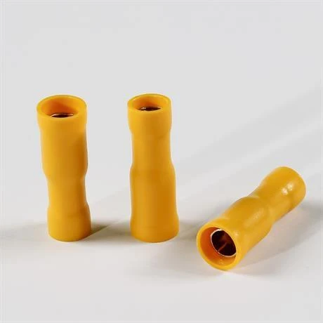 Eurowest 4,00-6,00mm Dişi Terminaller İzoleli Kablo Ucu ( 1 Kutu 100 Adet ) - Resim 3