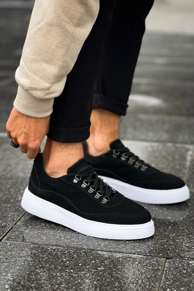 CH319 - Stamina SBT Erkek Ayakkabı SIYAH ürün görseli 1