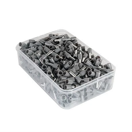 Eurowest 4 Mm Gri İzoleli Yüksük ( 1 Kutu 500 Adet ) - Resim 2