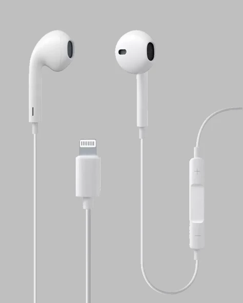 Ergonomik Tasarımlı Stereo Ses Performanslı Kablolu Kulaklık - 3