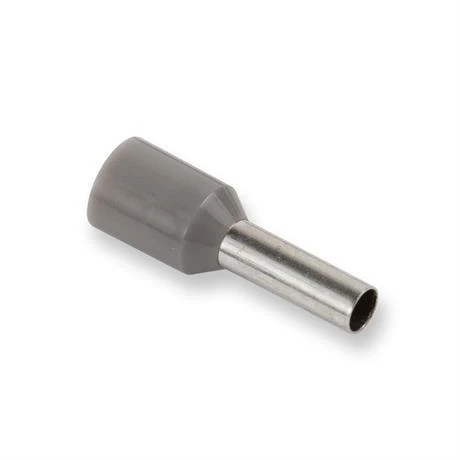 Eurowest 4 Mm Gri İzoleli Yüksük ( 1 Kutu 500 Adet ) - Resim 3