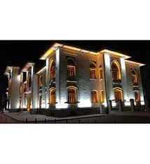 ACK WALL WASHER 18*1W BEYAZ (48cm) - Resim 2