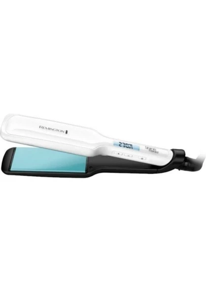 Remington S8550 Shine Therapy Geniş Plaka Saç Düzleştirici - Resim 2