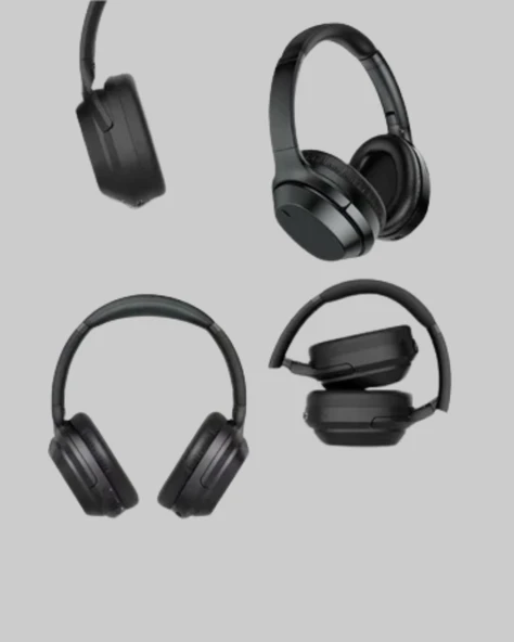 Yeni Nesil Stereo Kulaklık – Telefon, Tablet ve Laptop ile Geniş Uyumluluk - 4