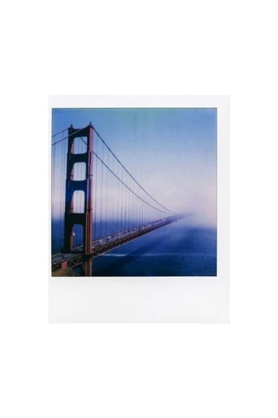 Polaroid Color I-type Uyumlu 8'li Film - Resim 4