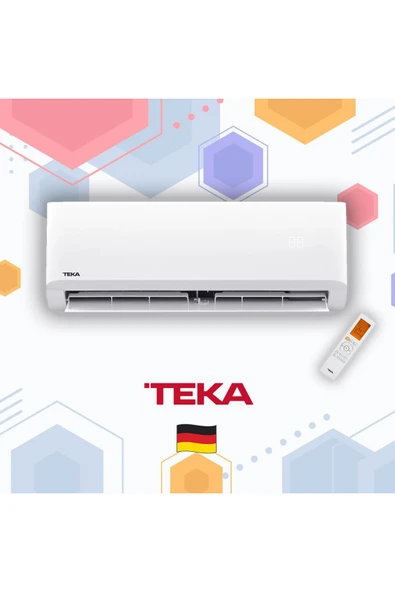 Alman Teka Klima 12.000 Btu Split Klima - 3