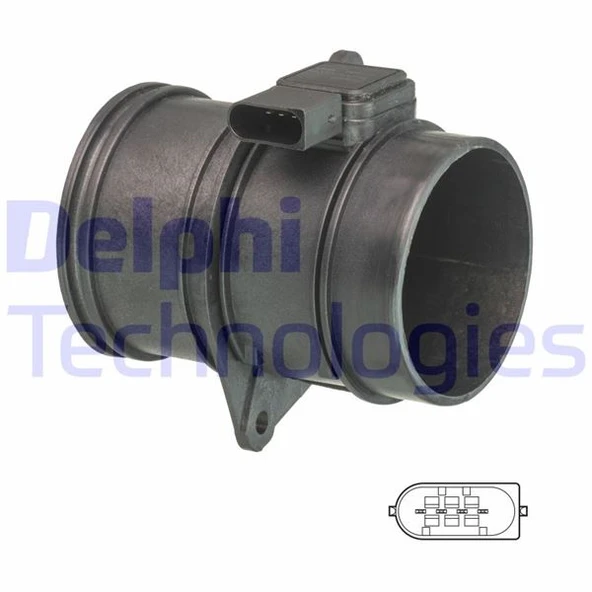 Land Rover Hava Akıs Metre Discovery IV (l319) 2.7 Td 09>18 - Delphi Af10630-12b1 ürün görseli