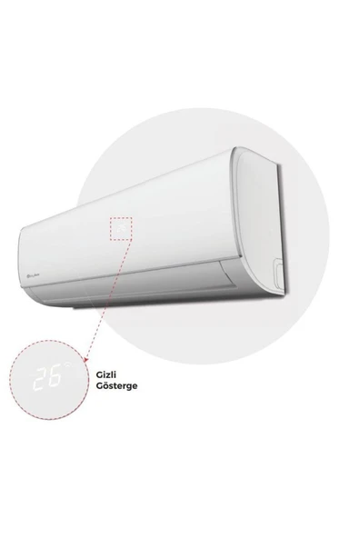 Daylux 2025 Model 3 Yıl Garanti 12.000 Btu A Dtxm35n R32 - 4