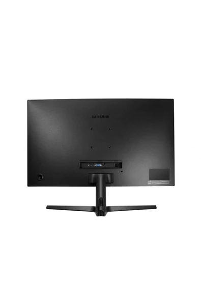 Samsung Lc27r500fhmxuf 27" 4ms 1920x1080 Hdmı/type-c Curved Siyah Monıtor Freesync - 4