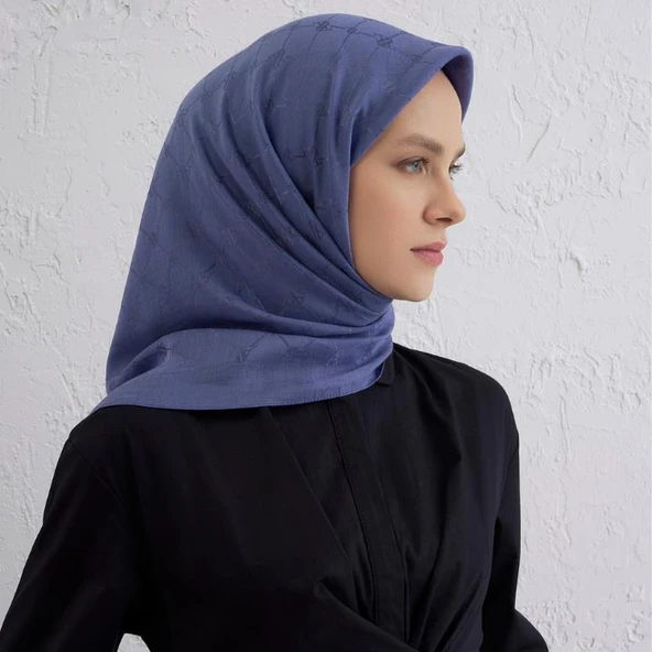 Armine E00OA0444092 42 Armine Lyocell Eşarp 4 - Resim 2