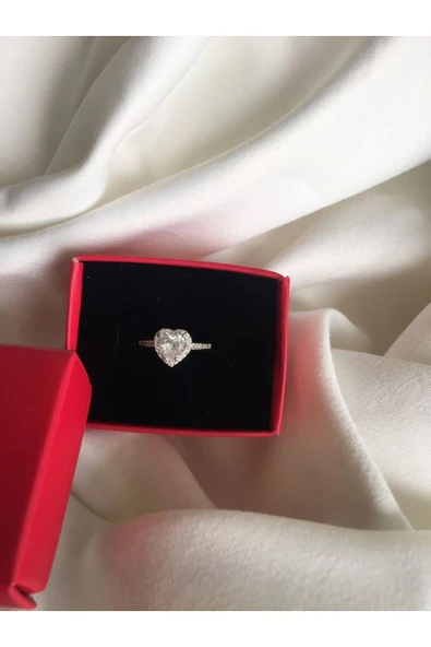 shinecollection model kalpli yüzük - 3