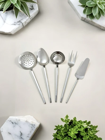 Vega 5 Parça Servis Seti ürün görseli 1