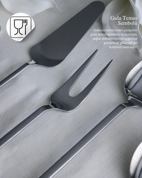 Vega 5 Parça Servis Seti - Resim 2