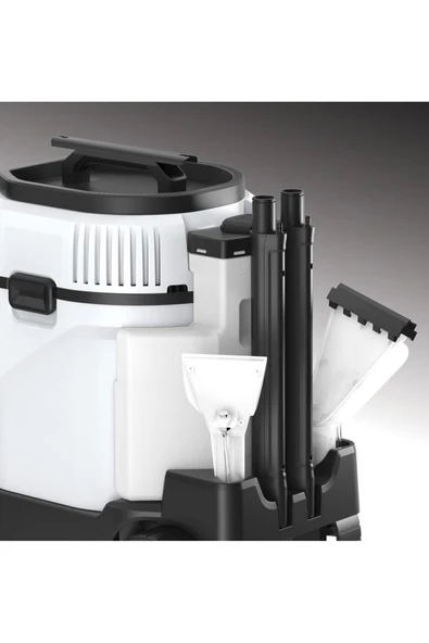 Kiwi KCC-4361 Koltuk ve Halı Yıkama Makinesi - Resim 5