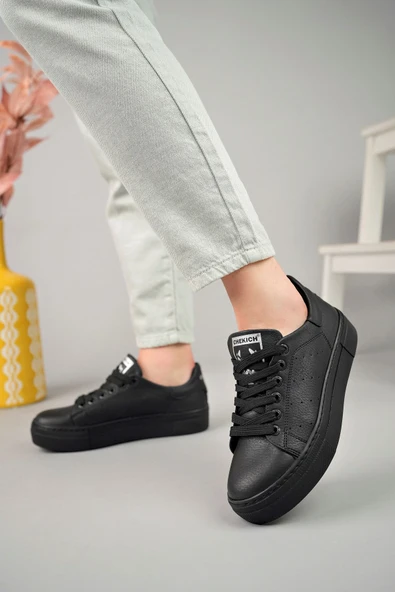 CH983 - CST Tennis Erkek Ayakkabı SIYAH ürün görseli 1