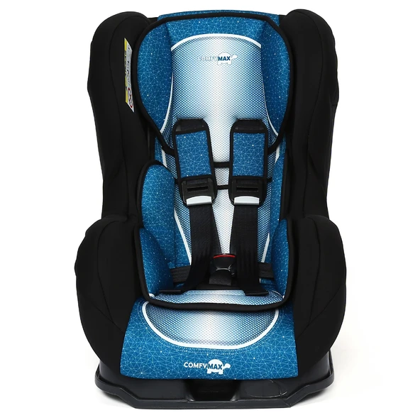 ComfyMax Lux 0-25kg Oto Koltuğu - Skyline Blue - Resim 5