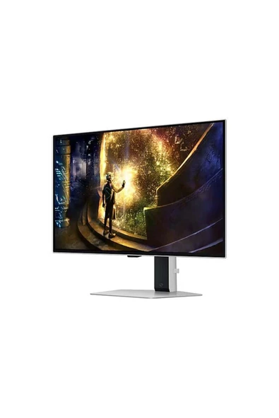 Samsung Odyssey Oled G6 Ls27dg612suxuf 27" 0.03 Ms 2k Pivot 240 Hz Oyuncu Monitörü - 3