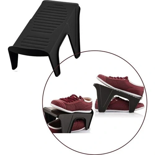 Ayakkabı Rampası Yer Tasarruf Organizeri Mehle - Resim 2