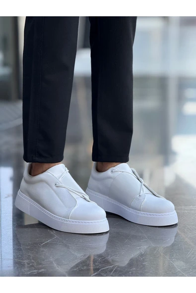 CH2603 - İpekyol Erkek Ayakkabı BEYAZ ürün görseli 1