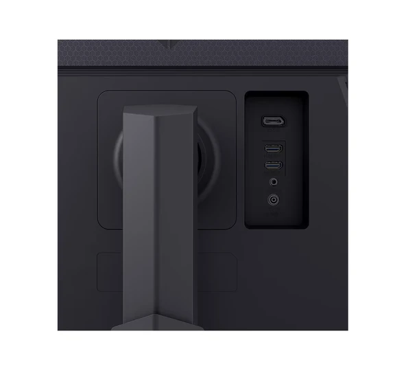 LG 27" UltraGear 27GS75Q-B 1Ms GtG 180Hz (O/C 200Hz) (HDMI-DisplayPort) HDR10 Destekli QHD (2560x1440) IPS HDR10 Pivot Oyun Monitörü - Resim 6