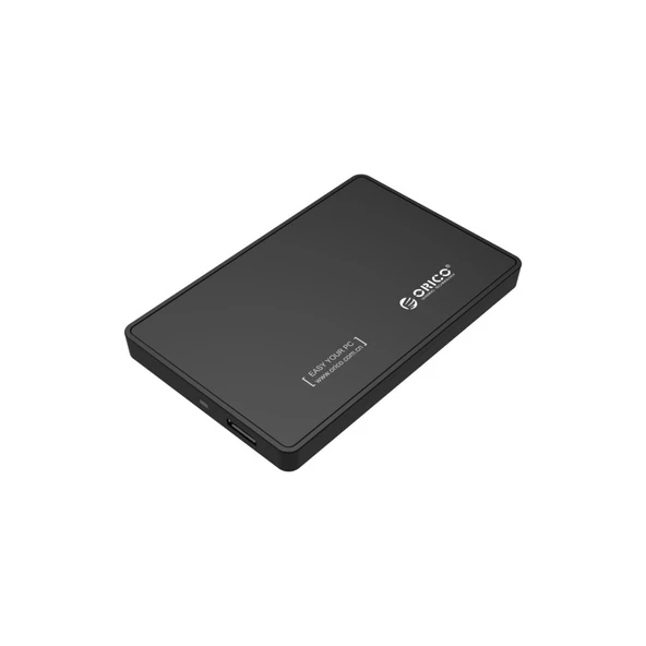 2588US3 Harici USB 3.0 Siyah Harddisk Kutusu 2588US3-BK - Resim 2