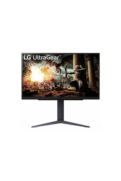 LG Ultragear 27gs75q-b 27" 2560x1440 QHD 1 MS 200 HZ IPS Siyah Gaming Monitör