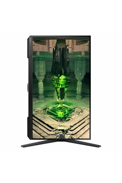 Samsung Odyssey G4 LS27BG400EUXUF 27" 240Hz 1Ms HDMI+DP HDR FullHD G-Sync FreeSync IPS Pivot Vesa Mo - 4