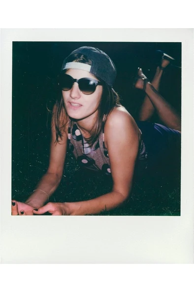 Polaroid Color I-type Uyumlu 8'li Film - Resim 8