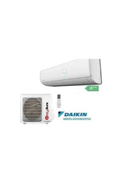 18.000 Btu/h A Dtxm50n Inverter Klima R32 ürün görseli