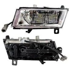 Scanıa Truck Sis Farı Ledli - Viraj Lambalı (sag) - Scanıa / R-S Serisi Yeni Model - Depo 771-2005r-Ae ürün görseli