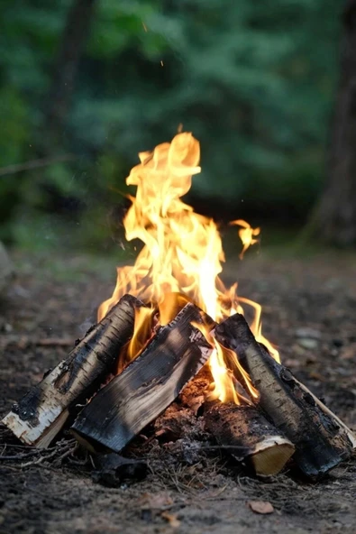 Reşo Mangal Kamp Yakıtı 5 Lt - Resim 3