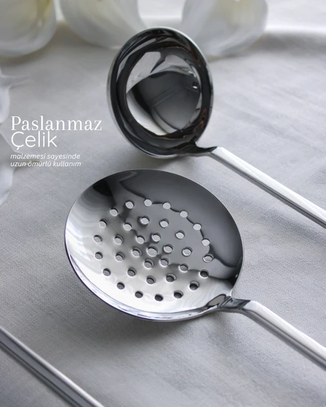 Vega 5 Parça Servis Seti - Resim 3