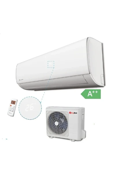 Daylux 2025 Model 3 Yıl Garanti Dtxmn 18.000 Btu - 2