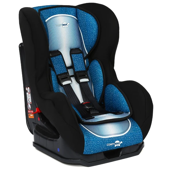 ComfyMax Lux 0-25kg Oto Koltuğu - Skyline Blue ürün görseli