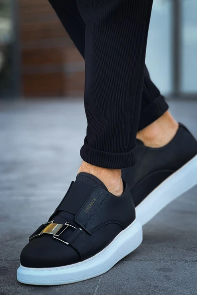 CH297 - CBT Erkek Ayakkabı SIYAH ürün görseli 1