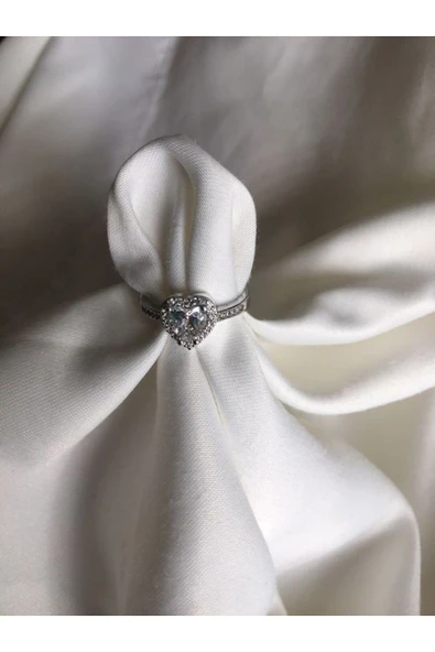 shinecollection model kalpli yüzük - 6