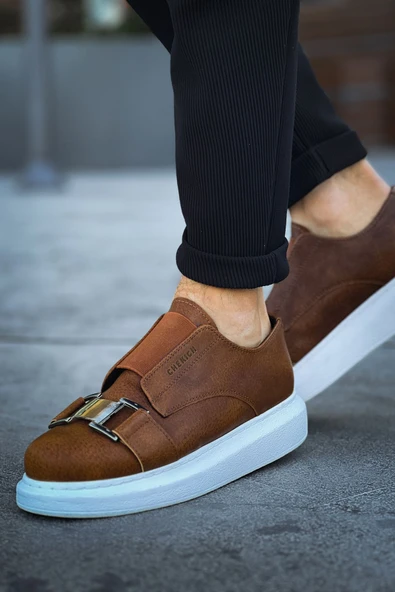 CH297 - CBT Erkek Ayakkabı TABA ürün görseli 1