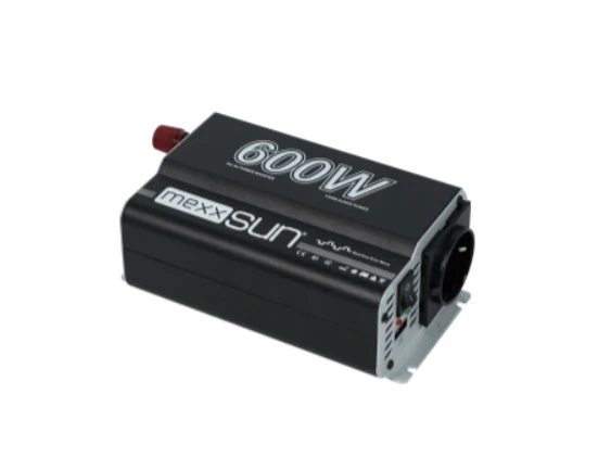 Mexxsun - İnges 12 Volt 600 Watt Modifiye Sinüs İnverter - İnvertör - 12/220 Volt Çevirici - Resim 6