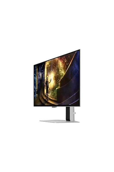 Samsung Odyssey Oled G6 Ls27dg612suxuf 27" 0.03 Ms 2k Pivot 240 Hz Oyuncu Monitörü - 4