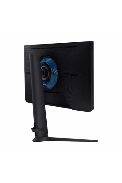 Samsung 24 inç Odyssey G3 LS24DG302EUXUF 1ms 180hz VA HDMI,DisplayPort Pivot Gaming Monitör - 5