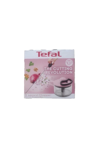 Tefal K13307 Manuel Rondo-Pembe ürün görseli
