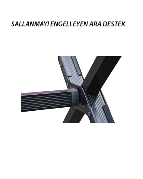 NURGAZ ODİN KAMP MASASI - Resim 4