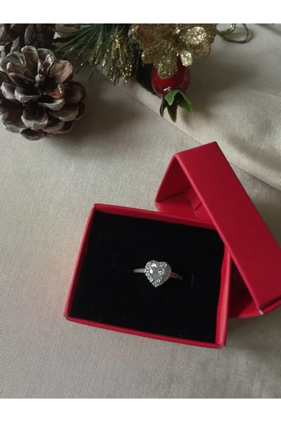 shinecollection model kalpli yüzük